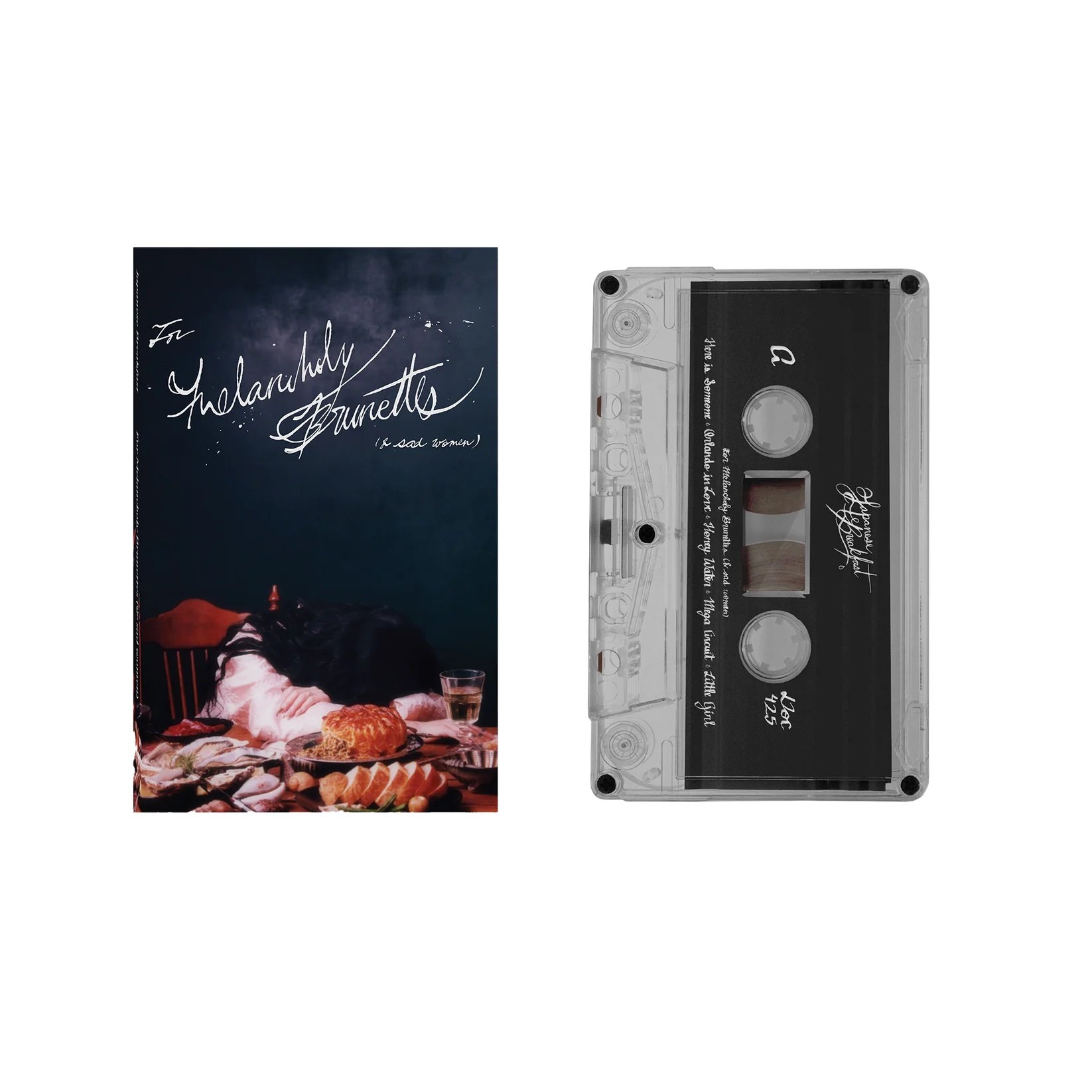 洋楽 Phoebe Bridgers cassette tape Phoebe Bridgers-Punisher Cassette (Green) | Newbury Comics